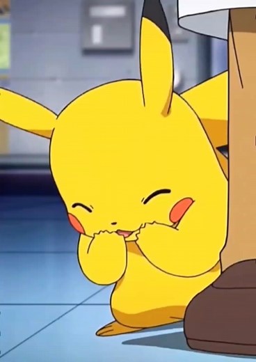 Pikachu #pikachu #cute #dynamic #wallpaper #foryourepage #anime #love #tiktok