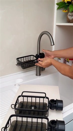 Faucet Holder