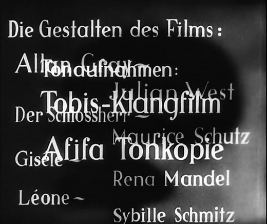 Vampyr ( Original German)