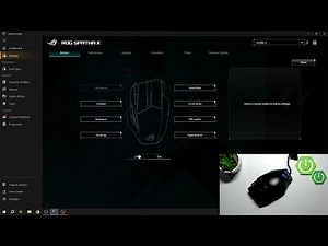 ASUS ROG Spatha X – How to Create and Manage Macros