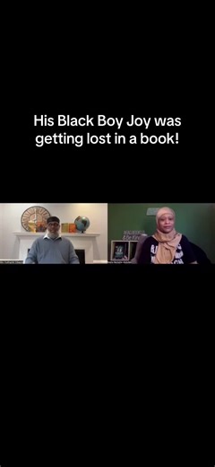 Author and publisher Abu Hudhayfah was reminiscing on his days growing up in Jersey and how he absolutely loved to read! He said, he read everything he could get his hands on. He even had a library gang he started 😂Naw but fa real, fa real I was so impressed just listening to this brotha talk about his love for reading as young boy. These are stories that should be magnified especially during a time where we are still dealing with high levels of illiteracy in our Black and underrepresented comm