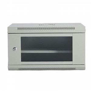[Hot Item] 4u 6u 9u 12u 15u Wall Mount 19 Inch Server Rack DVR Rack Cabinet with Fans and PDU