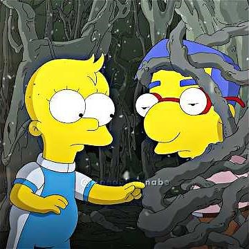 He thought he was lost in an endless void... until Lisa shaved her head to find him.