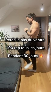 70K views · 431 reactions | Comme d’habitude déficit calorique et exercice quotidien sont la clé pour perdre du poids #Challenge #exercice | Flo Pulse | Facebook