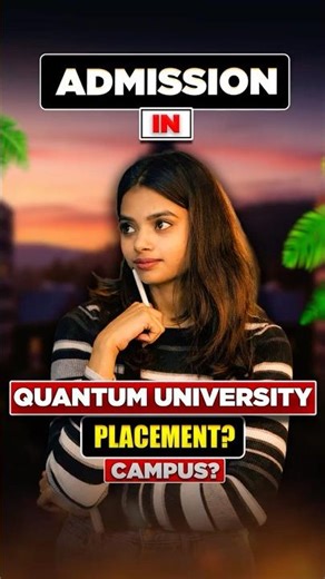 Quantum University Review 😳| Placement Reality + Campus Life Truth! #shorts #engineering