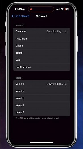 How To Change Siri Voice: In 3 Easy Steps!