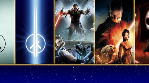 STAR WARS Heritage Pack (2023) (Switch eShop)