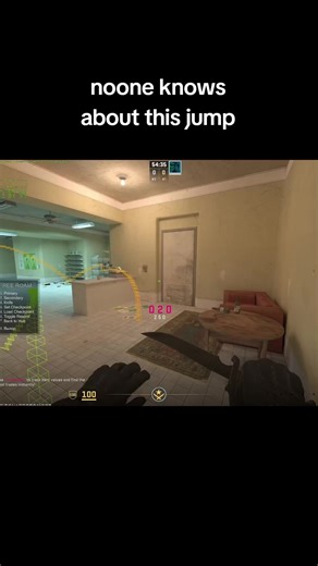 Mastering New Movement Techniques in CS2