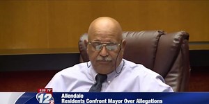 Community furious over Allendale back-hoe investigation; city remains tight-lipped