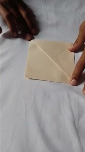 Fold a Floating Paper Ship in Minutes