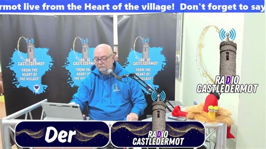 Live from the Heart of the Village! | Radio Castledermot