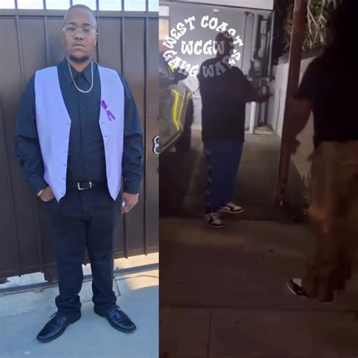 West Coast Gang Wars on Instagram: "P4 (from Centerview 🥧Rus) got maxed out by a dread head 🥷 from 135 Compton 🥧Rus! Full video up on X! Too hot for IG. X: WestCoastGangW #LosAngeles #Compton"