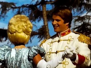 1977 Disneyland Christmas Parade