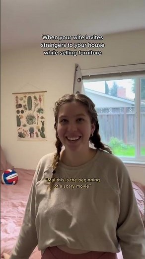 My wife invited strangers to our house #shorts #couples