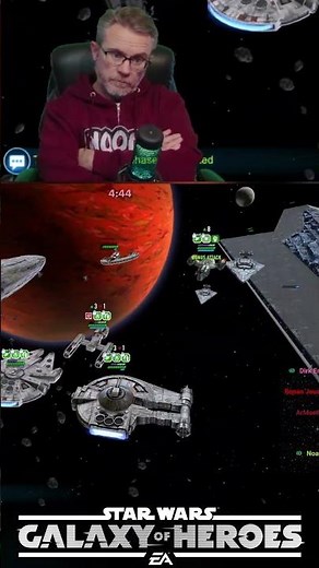Rogue One is INSANE in SWGOH!!!