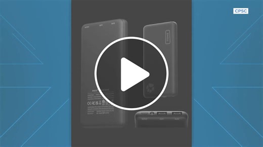 Portable charger recall: Do you have one? Stop using it now! The CPSC says it can start a fire - NewsBreak