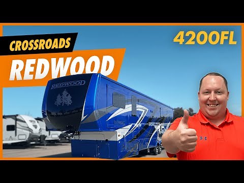 Worlds BIGGEST 5th Wheel with 6 Slide Outs!