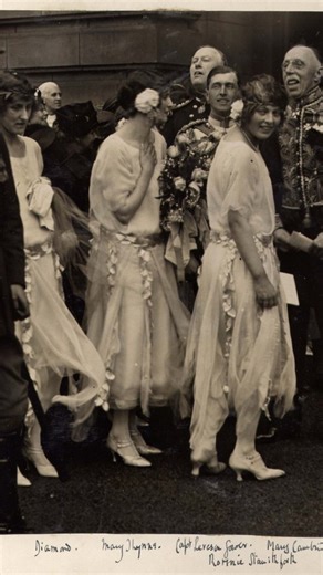 8.1K views · 8.5K reactions | On this day, 102 years ago, Lady...