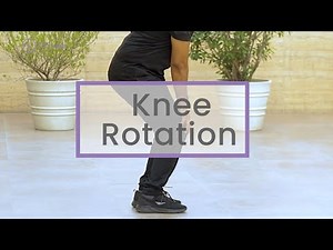 Knee Rotation | Full Body mobility workout | Join Pain Exercise | Active Workday Revolution |O'Coach