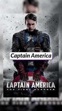 The Captain America problem...
