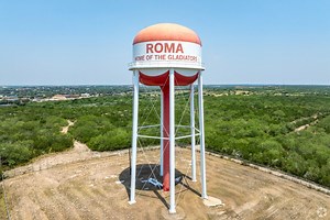 Living in Roma, TX