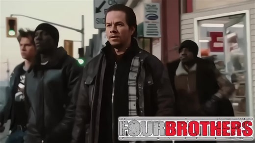 Four Brothers Movie Highlights and Scenes