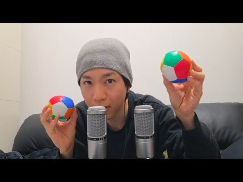 ASMR Tapping and Mouth sounds etc. タッピングとマウスサウンズなど🎵