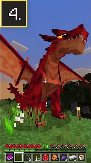 More epic things you can do with our Dragons Add-on! [Part 1] #minecraft #minecraft #addons #dragons