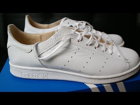 Adidas Stan Smith Leather Sock Review (Better Than The Original?)