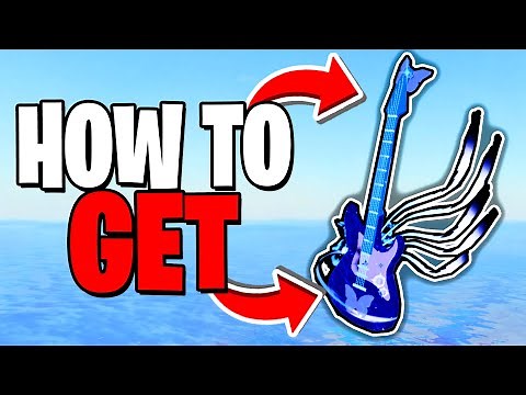 How To GET POLARIS SERENADE ROD In Fisch! (FULL GUIDE) Roblox