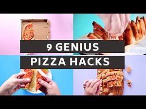 9 Genius Pizza Hacks That Will Change Your Life