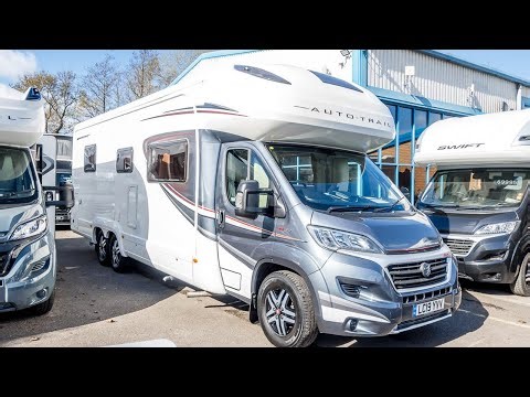 2019 Autotrail Frontier Comanche