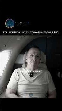 Money Is A Tool That Gives You Freedom.