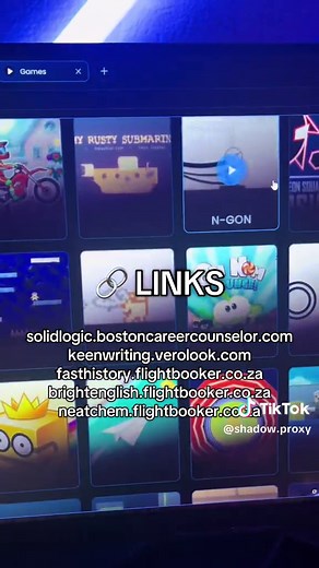 best unblocked site #fyp #unblocked #proxy #games #schoolchromebook | proxy website for chromebook