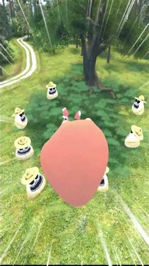 POU HORROR ZOONOMALY ATRAPÓ A LOS PEQUEÑOS POUS 😱 PERO UNO SOBREVIVIÓ...