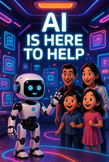 AI 🤖: हमारी दुनिया का नया साथी | Future Technology Explained 🔥