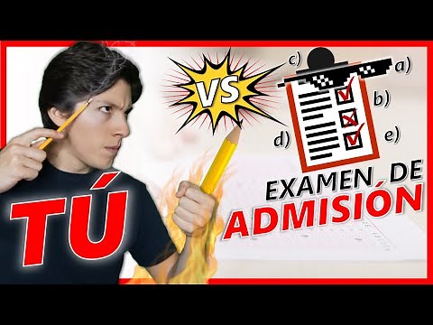 📝 10 Techniques for STUDYING and PASSING an ADMISSION EXAM | (Study Techniques #10)