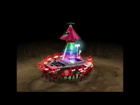 [Pikmin 2 Regrown] Awakening Wood in 1 Day (Deathless, All Treasures)