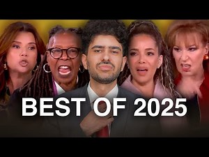 Damon VS The View | Best of 2025 (Satire)