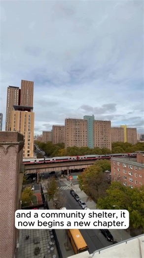 This is HPD. This is El Barrio. And in East Harlem, there are now 56 new homes for older New Yorkers. | NYC Department of Housing Preservation & Development (HPD)