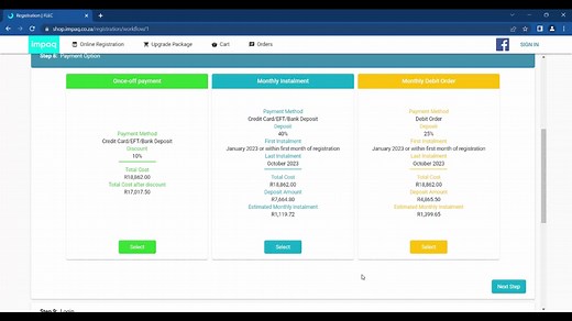 Want to know how to register your learner with Impaq Homeschool? 🤔 Here’s a step-by-step guide on how to do just that! 😁👌 We can’t wait for you to join our Impaq family.❤ | Impaq