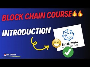 Block Chain Introduction | Blockchain Complete Course in Hindi | True Engineer