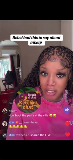#jamaicatiktok #rebelthisrebelthat | rebel movie