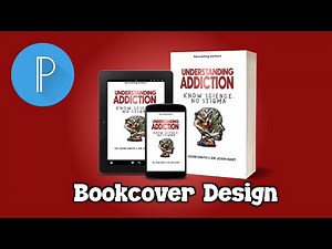 How To Design a professional Bookcover in Pixellab - PixellabTutorials