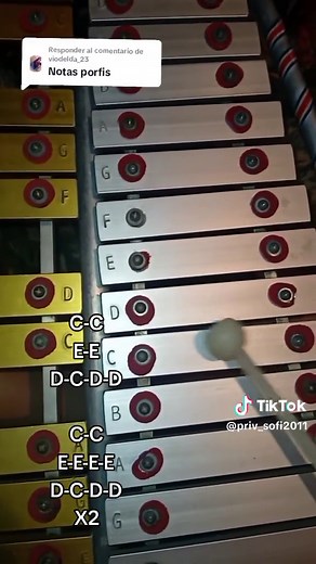 Notas de la colegiala en Lira: Tutorial y Canciones