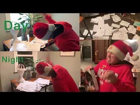 Nate’s Homework Meltdown (Senior Year)