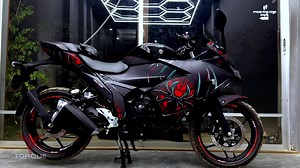 SPIDER 🕷️❤️‍🔥 | Torque Stickers