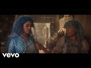 Malia Baker, Morgan Dudley - Get Your Hands Dirty (From "Descendants- The Rise of Red")