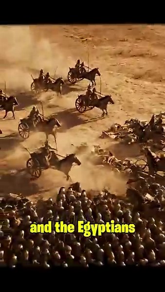 Surrounded but Unstoppable Ramesses’ Stand