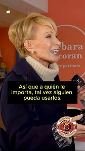 🏅Vendió su negocio por 66 millones USD 🤩❤️ @barbaracorcoran #entrevistas #interviews #motivacion #barbaracorcoran | Vladimir Castro